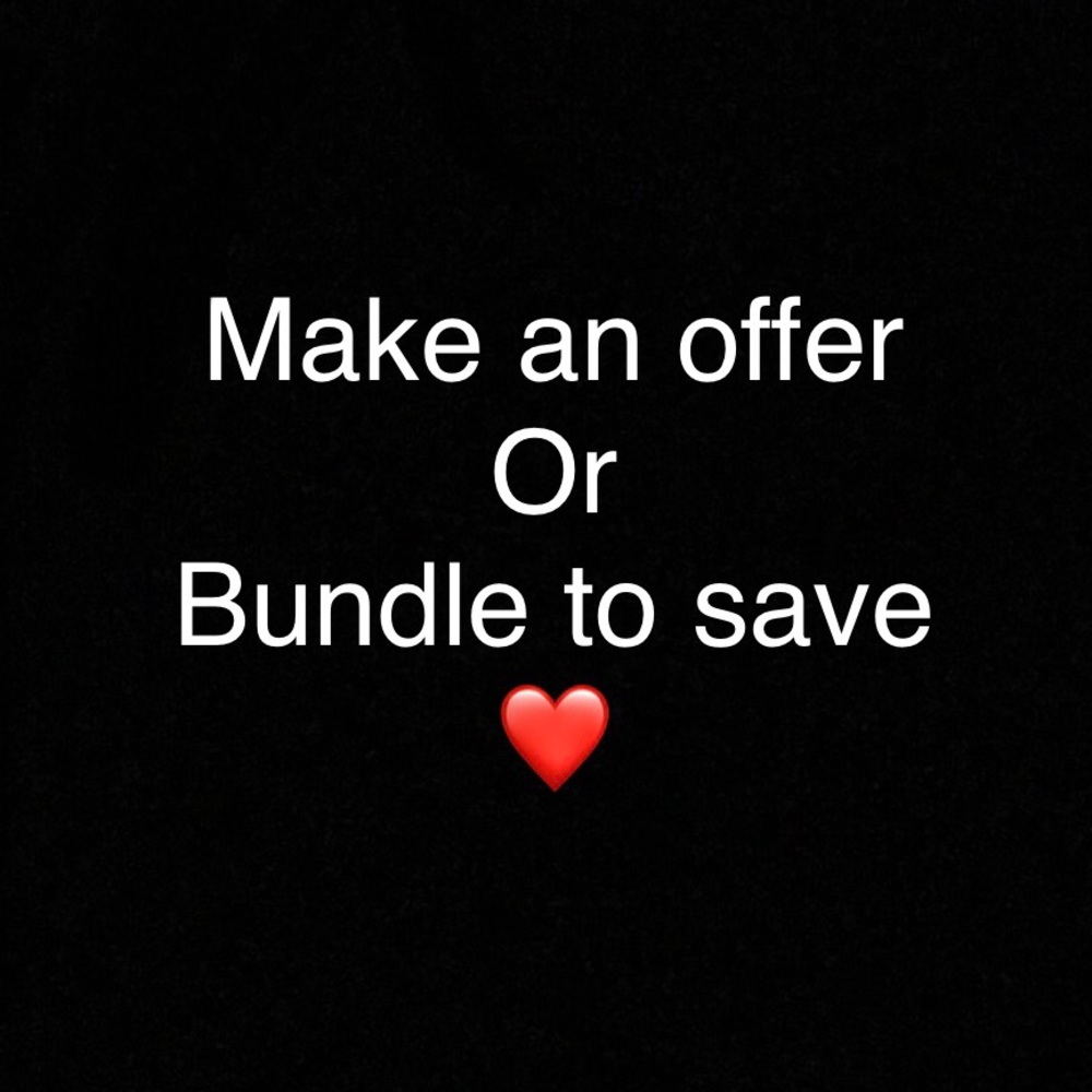 Open to offers